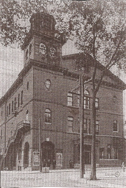 Sterling Opera House Exterior View